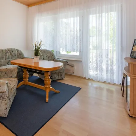 Raeuberkuhle Ii Ferienbungalow 11 Nyaraló *