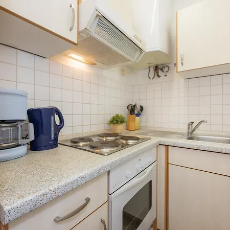 Raeuberkuhle Ii Ferienbungalow 11 Koserow