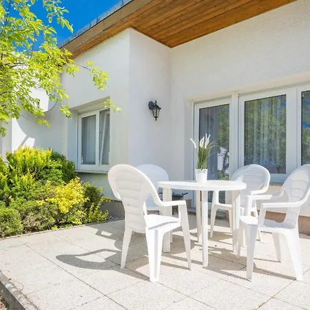 Raeuberkuhle Ii Ferienbungalow 11 Nyaraló *