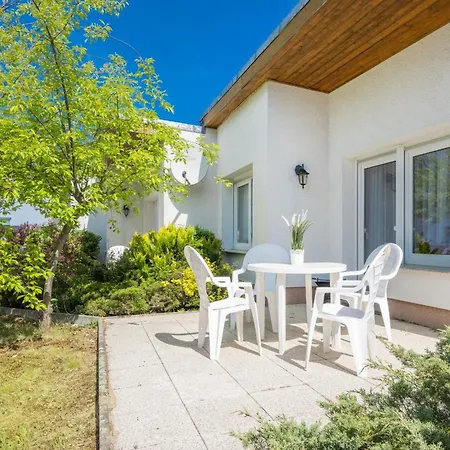 Raeuberkuhle Ii Ferienbungalow 11 Koserow