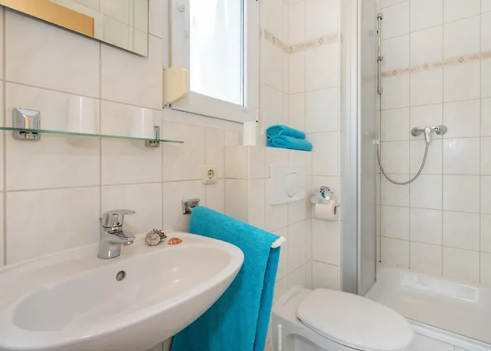 Raeuberkuhle Ii Ferienbungalow 11 *