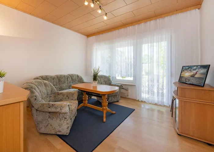 Дом отдыха Raeuberkuhle Ii Ferienbungalow 11 *